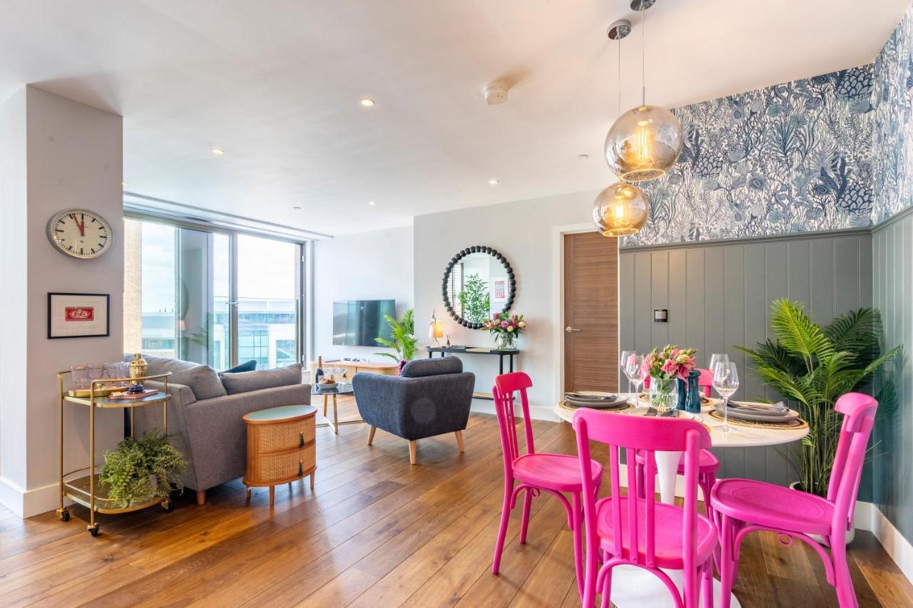 Ferienwohnung Out Of Office @ Ryedale House York Exterior foto