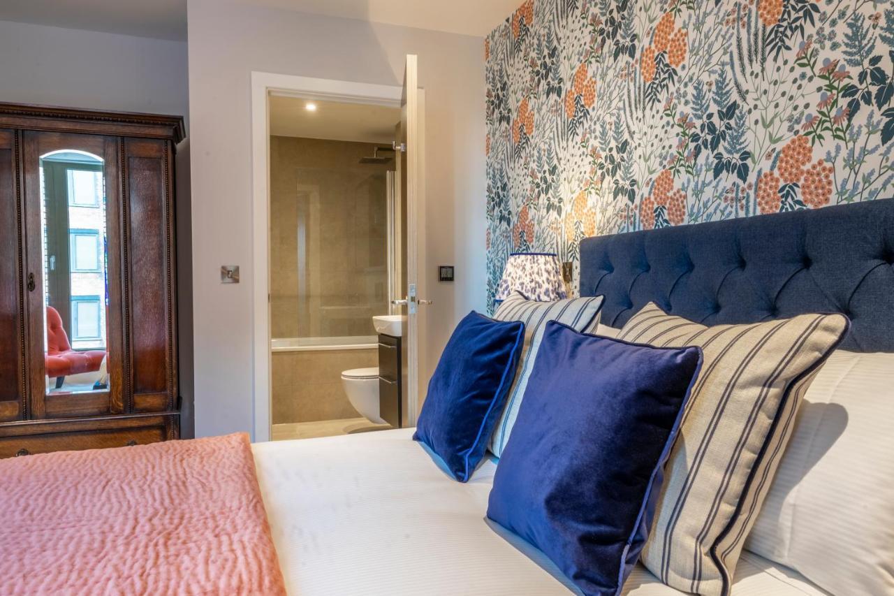 Ferienwohnung Out Of Office @ Ryedale House York Exterior foto