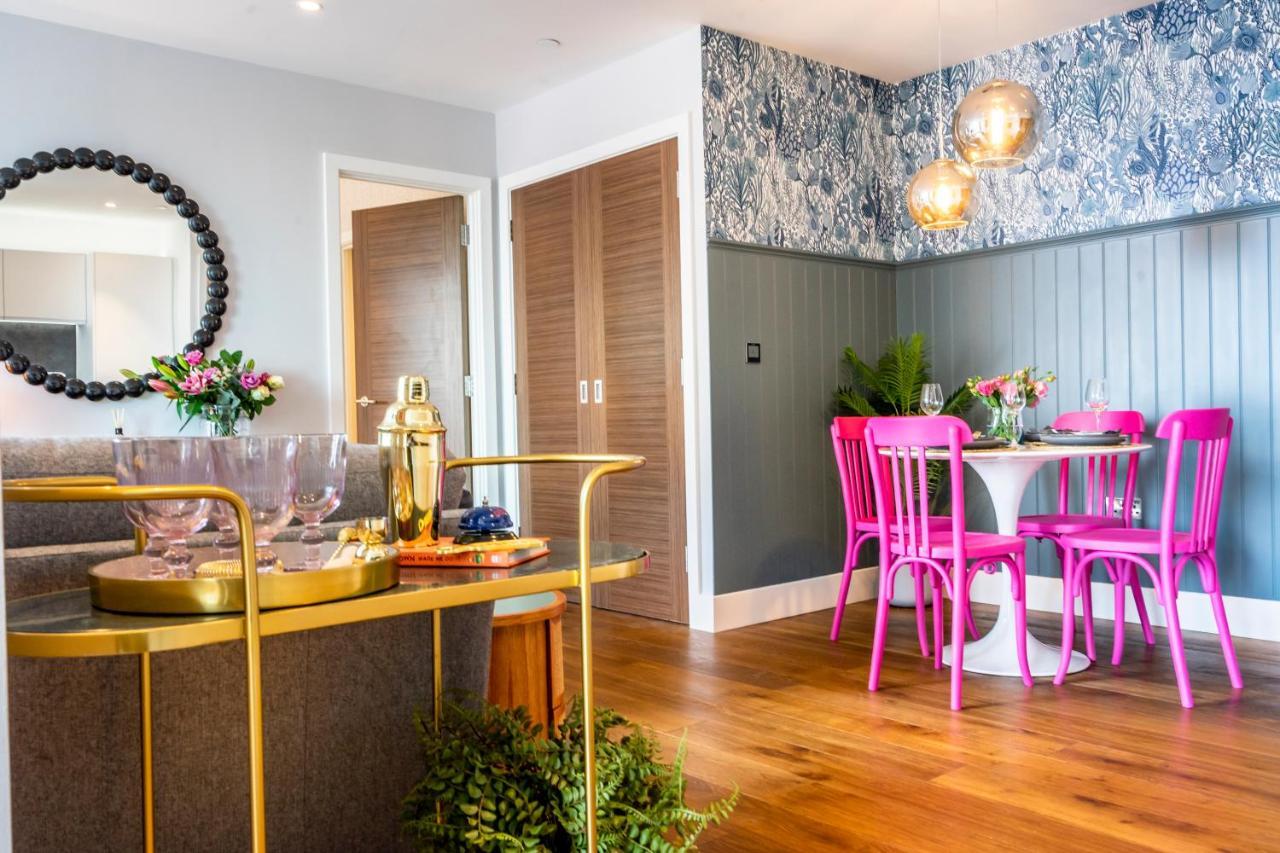 Ferienwohnung Out Of Office @ Ryedale House York Exterior foto
